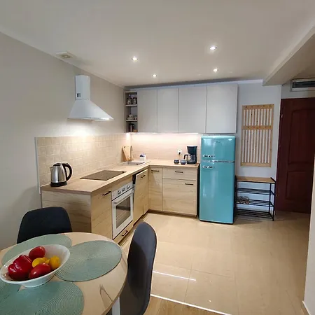 Apartman Forest & Sea Blue Mare Łukęcin