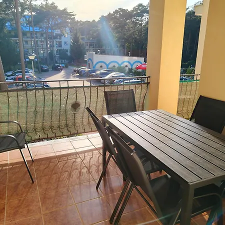 Forest & Sea Blue Mare Apartman *